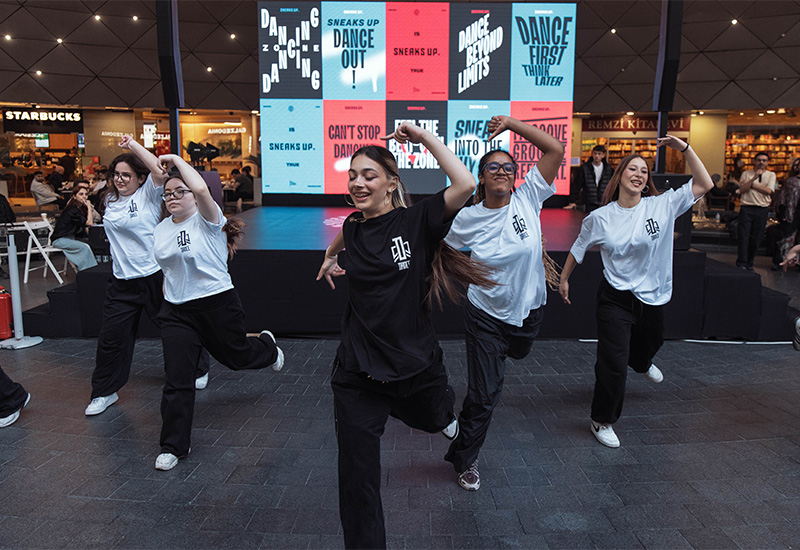 Dance Battle Kanyon AVM 2